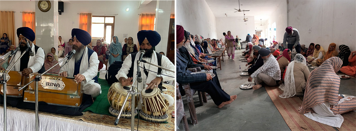 ਬੀਬੀ ਭਾਨੀ ਜੀ ਦਾ ਜਨਮ ਦਿਹਾੜਾ ਮਨਾਇਆ